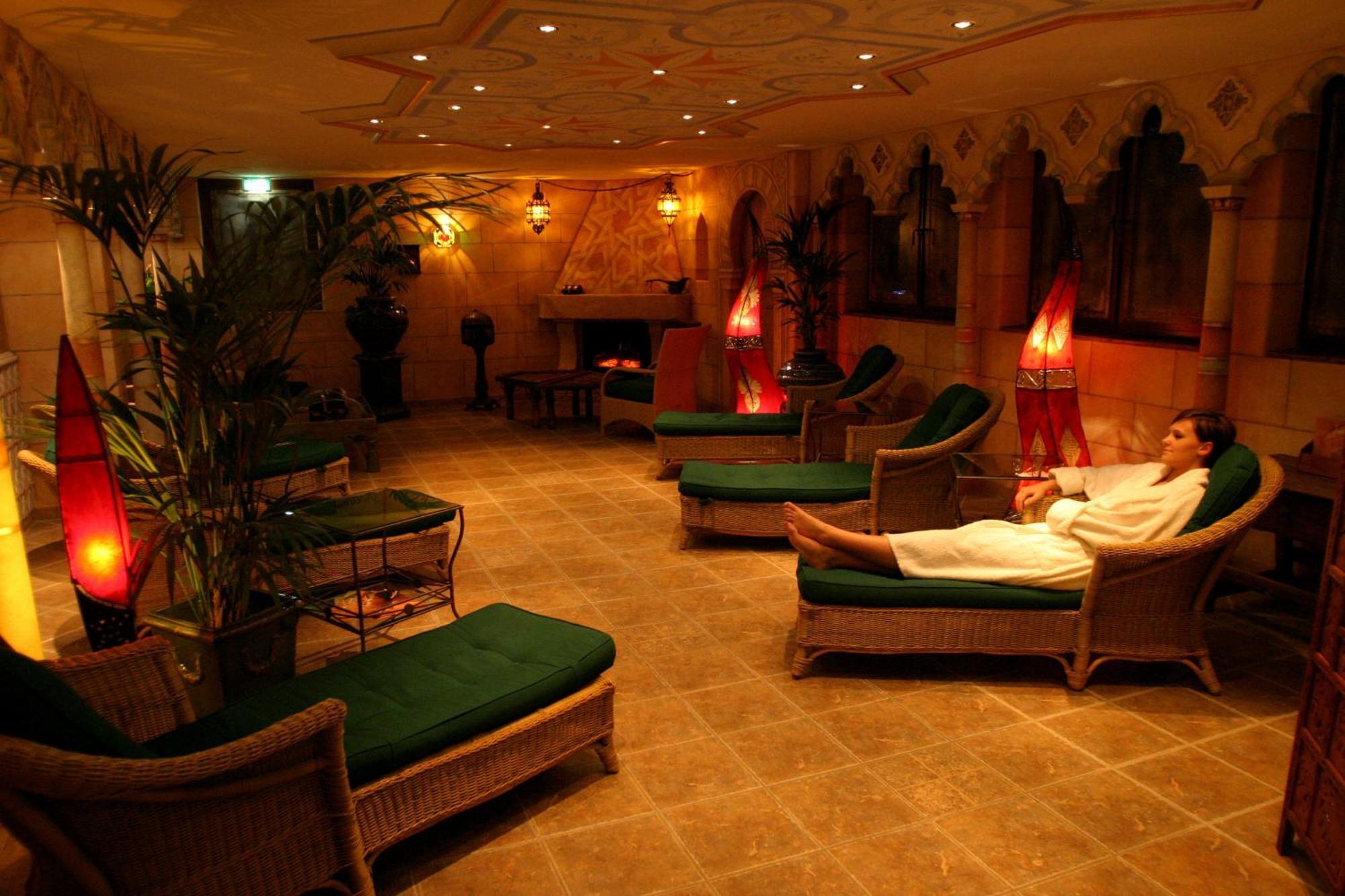 רוסט 4-Sterne Erlebnishotel El Andaluz, Europa-Park Freizeitpark & Erlebnis-Resort מראה חיצוני תמונה