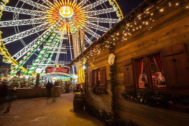 רוסט 4-Sterne Erlebnishotel El Andaluz, Europa-Park Freizeitpark & Erlebnis-Resort מראה חיצוני תמונה
