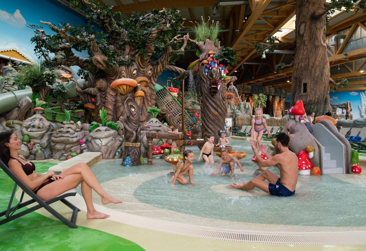 רוסט 4-Sterne Erlebnishotel El Andaluz, Europa-Park Freizeitpark & Erlebnis-Resort מראה חיצוני תמונה